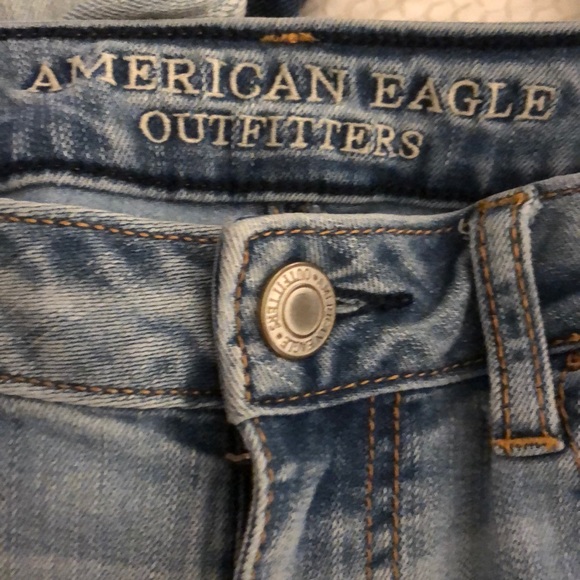 American eagle jegging. Size 8 - Picture 4 of 5